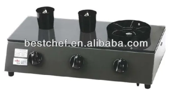 Coffee cooker (2-warmer and 1-boil)