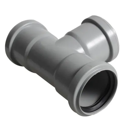 TALEA 50mm Push Fit Pipe Fittings & 2" Waste Pipe Accessories with Stopper