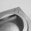 Custom Sheet Metal Fabrication Steel CNC Machining Service
