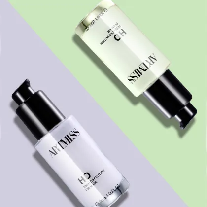 Lightweight Brighten Primer Makeup Oil Free Makeup Primer