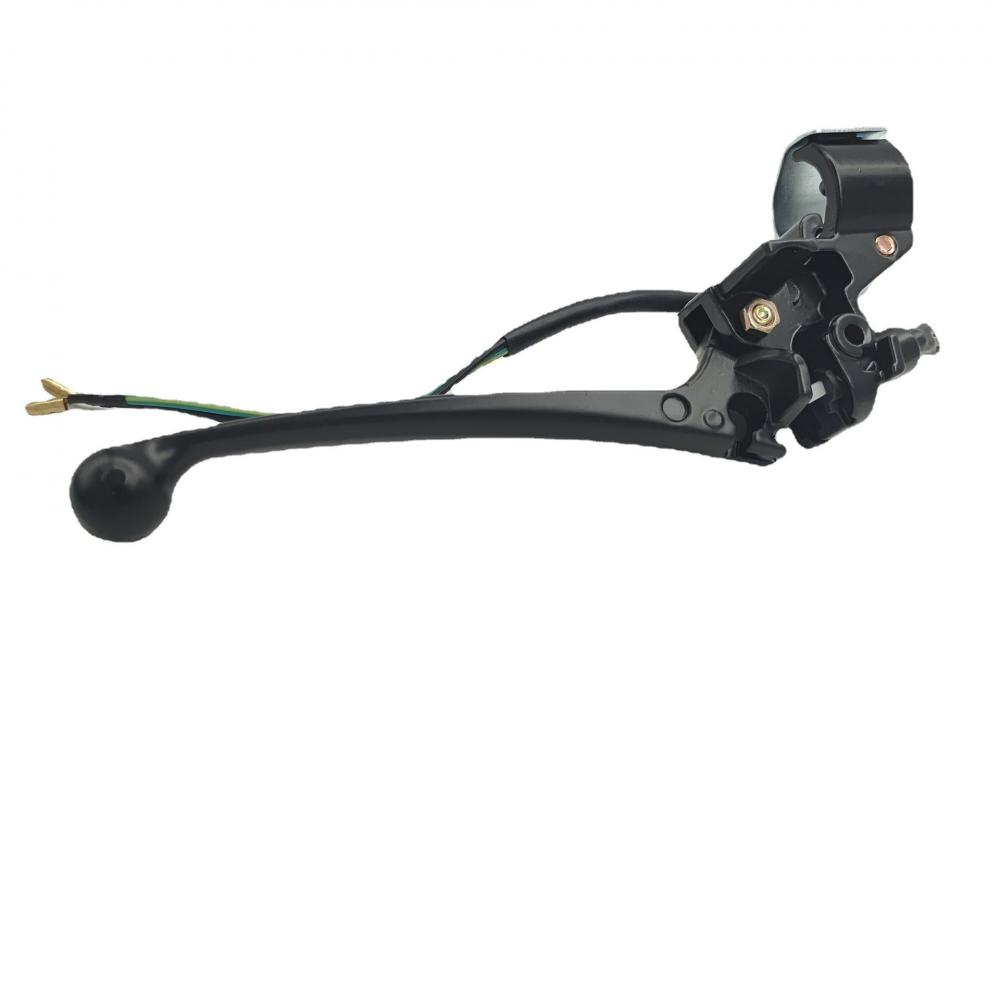 double brake lever for atv motorcycle motorized bike