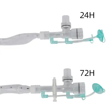CE certified high quality sputum suction tube