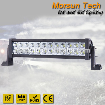On-Sale 12v 24v 72w led light bar double row auto parts 24led light bar