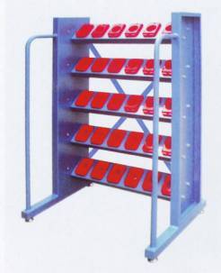 Simple Tool Rack