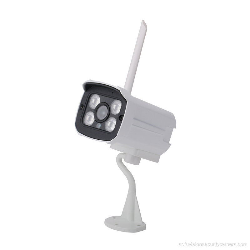 كاميرا IP اللاسلكية 4CH NVR CCTV نظام