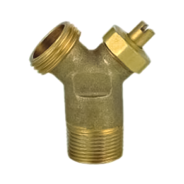 Brass Stop Valves and Check Valves for High-Quality Faucet Accessories