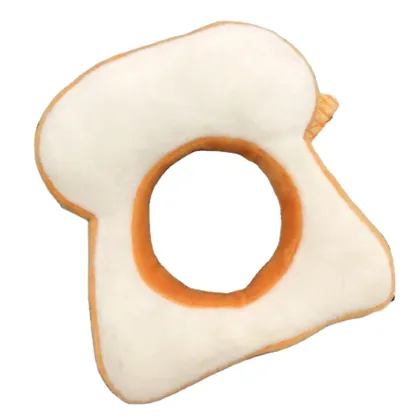 Toast bread hood kitten Elizabeth Collar