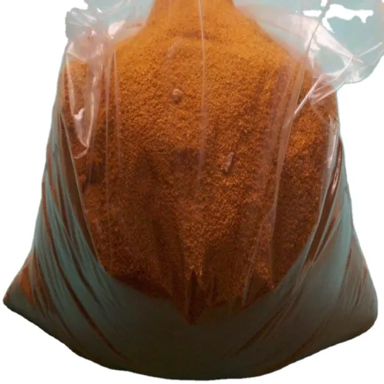 CNMI Poly Aluminum PAC Manufacturer: Concentrated Flocculant 25Kg Bag for Turbidity Removal in Small Pools and Spas