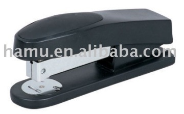 Black Office Plastic Books Stapler Machine