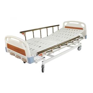 Mechanically controlled Rehabilitation Bed for Young People