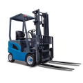 Simple handling electric forklift