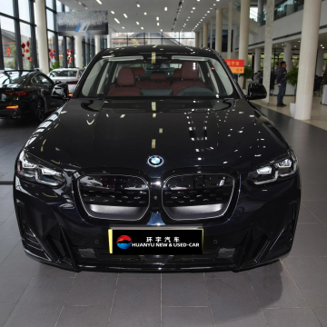 BMW IX3: Electric Car and New Energy Vehicle