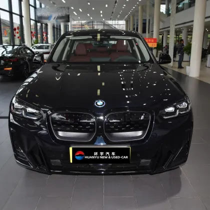 BMW IX3: Electric Car and New Energy Vehicle