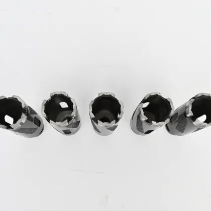 M14 Thread Grinder: Sintered Brazed Diamond Drill Bits for Tiles, Ceramics, Dekton, Granite, and Marble