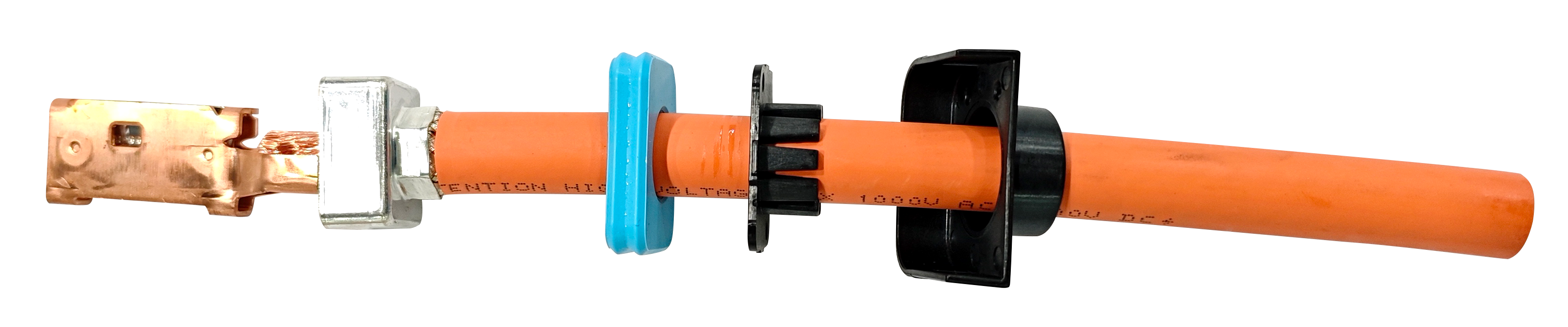 Wiring Harness Crimp Connectors