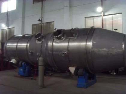 Titanium pump/Valve system titanium tube heat react tank