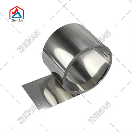 pure thin tungsten foil