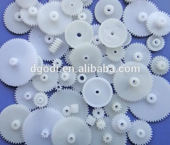 Professional custom plastic gear for all kinds of uses