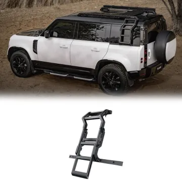 Plumb 2020+ Accessories Parts for Land Rover Defender L663 130 110 90 Climbers Ladder