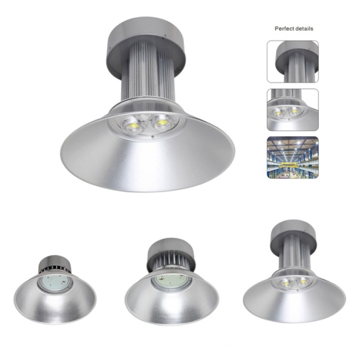 High bay light with good heat dissipation