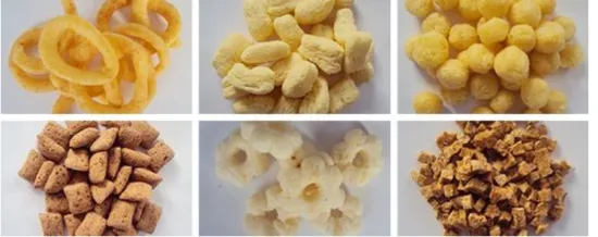 SH-DDC008 potato chips  making machinery