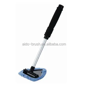 Car Microfiber Cleaner Brush: Effective Tool for Auto Window and Dust Cleaning