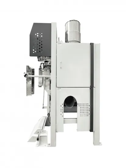 horizontal form fill seal packaging machine
