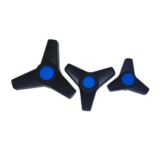 Wholesale Hot Sale Black Plastic Potentiometer Knob