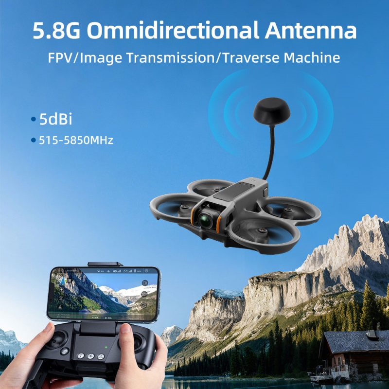 5.8G FPV Mushroom Shape antenna 5