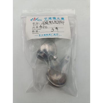 30毫米 -  no3碗压脚，用于兄弟/juki