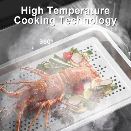 Electric Multifunctional Integrated Stove High-Quality Gas Stove