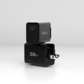 30 Вт один порт тип типа C Adapter Power Power Power