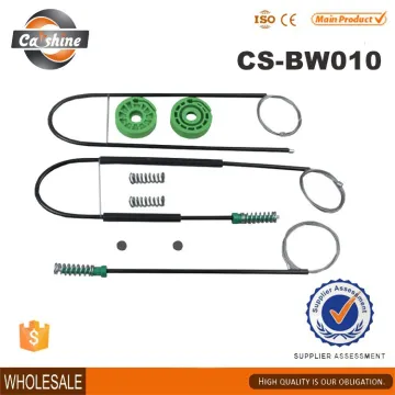 Factory Sale High Performance Compact Window Regulator Repair Kit For BMW E46