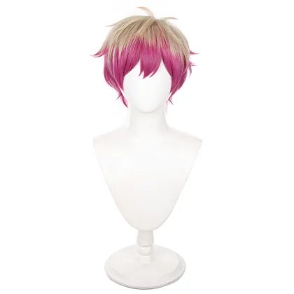 Alexis Ness Cosplay Wig Blue Lock Men
