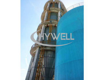 Organic Catalyst Pressure Spray Dryer