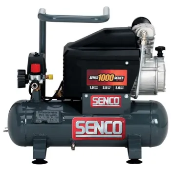 SELL Senco Pc1005 Air Compressor 1.5 Hp (Peak) 2.5 Gal