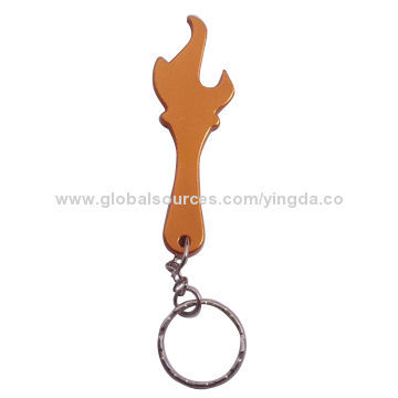 Flaschenöffner keychain