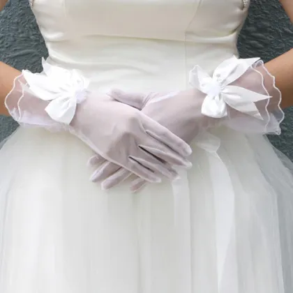 Bridal Gloves 
