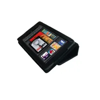 for Amazon Kindle fire leather case with stand