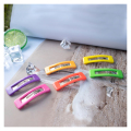 Snap Hair Clips Αντιολισθητικό Κλιπ μαλλιών από ρητίνη Waterdrop