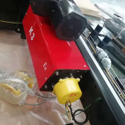 STAHL Crane Design: Explosion Proof Hoists 5ton to 80ton