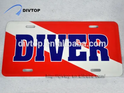 International Diving Plate Diving Accessory