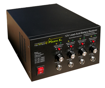 12V300Ah Battery Pulse desulfating Restorer