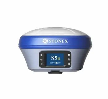 800 Channel GPS Differential GNSS Receiver S5II & S990A Stonex