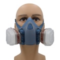 Half Facepiece Silicone Mask Respirator 7502