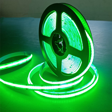 24V 840Chip 2.5cm Cut IP20 Dimmable COB RGB LED Strip Light
