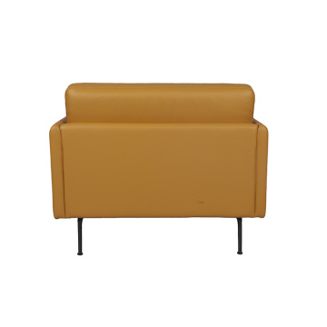Elegant Muuto Umriss Lounge Stuhl Replica