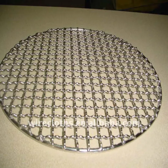 Galvanized/Steel Barbecue Grill (BBQ)