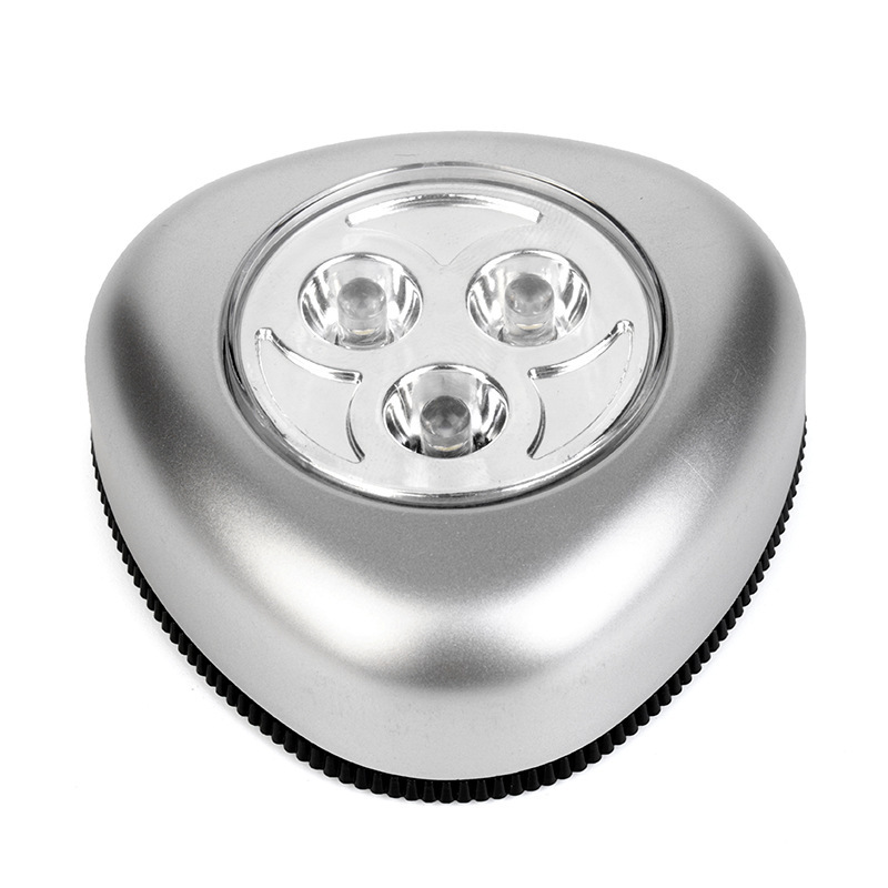 3-LED Night Wall Light