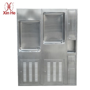In Wall Stainless Steel indoor Water Drinking Fountain